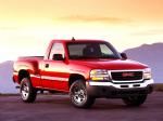 GMC Sierra Regular Cab 2002 года
